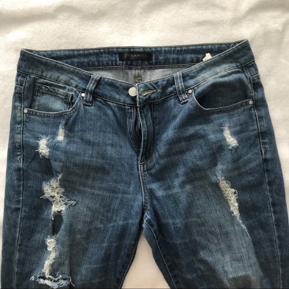 Dynamite Jeans - Picture 2 of 7